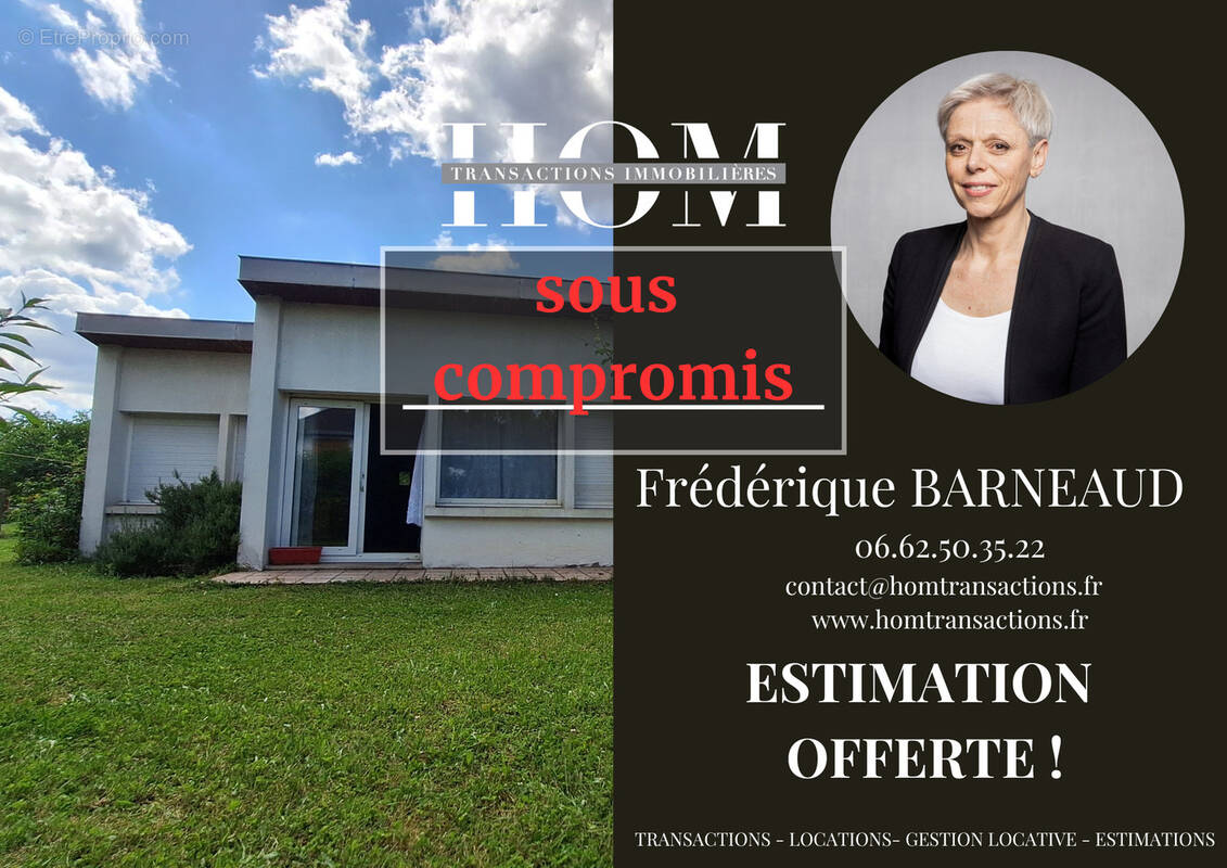 Maison à PONT-DU-CHATEAU