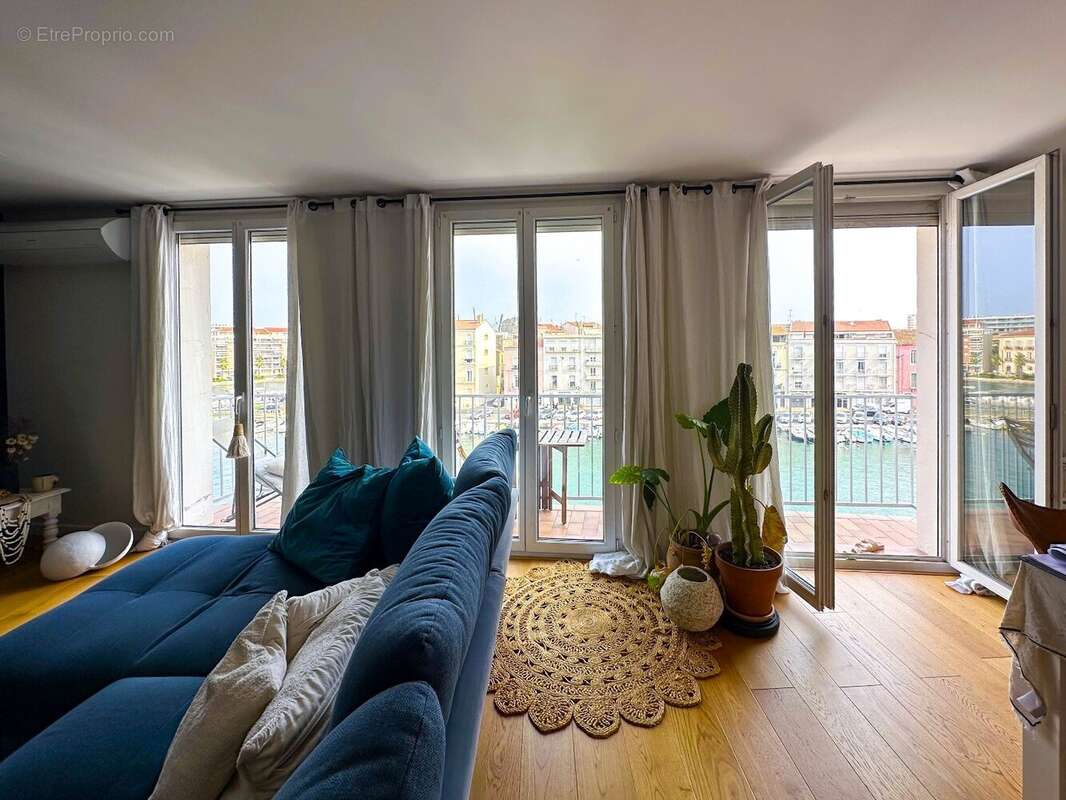 Appartement à SETE
