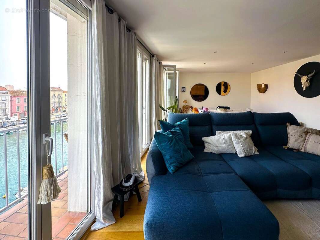 Appartement à SETE