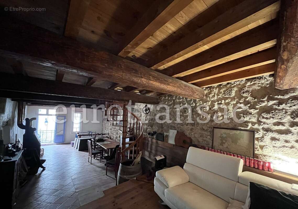 Maison à SAINT-PARGOIRE