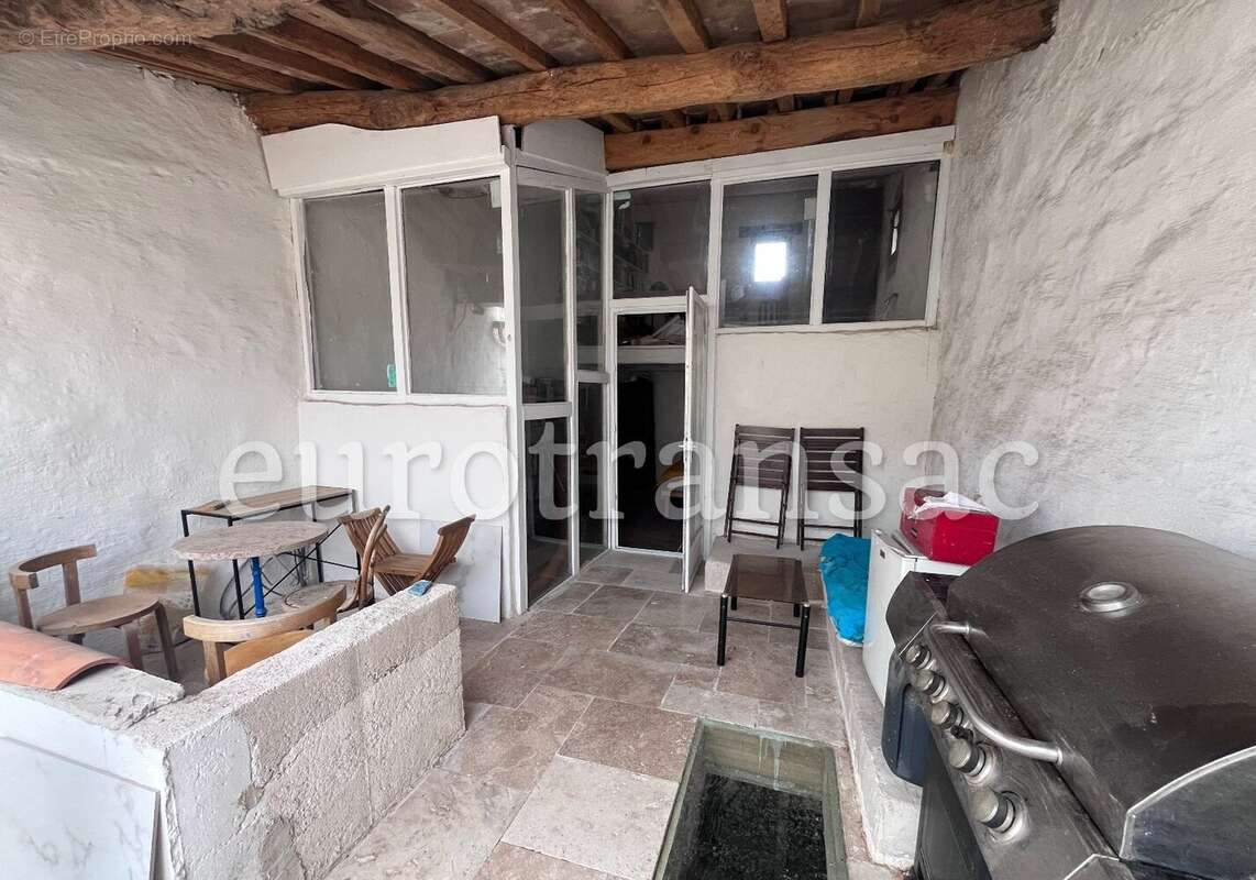 Maison à SAINT-PARGOIRE