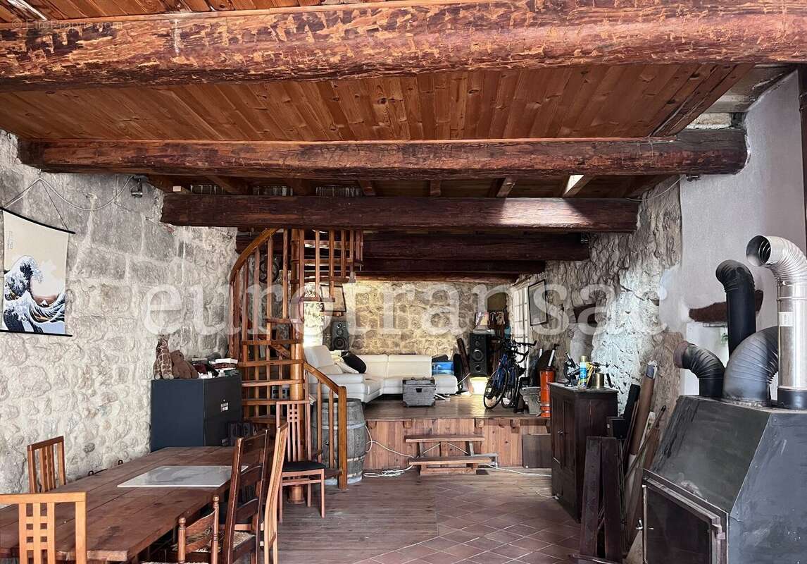 Maison à SAINT-PARGOIRE