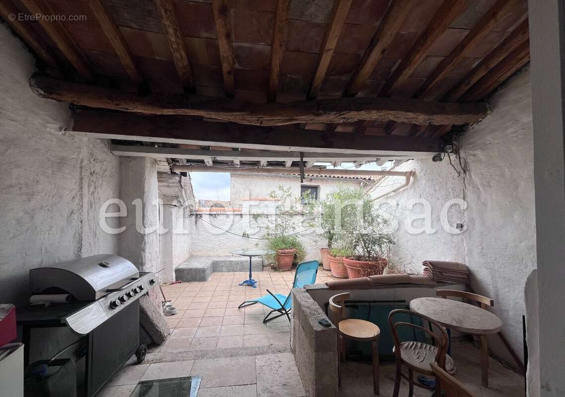 Maison à SAINT-PARGOIRE