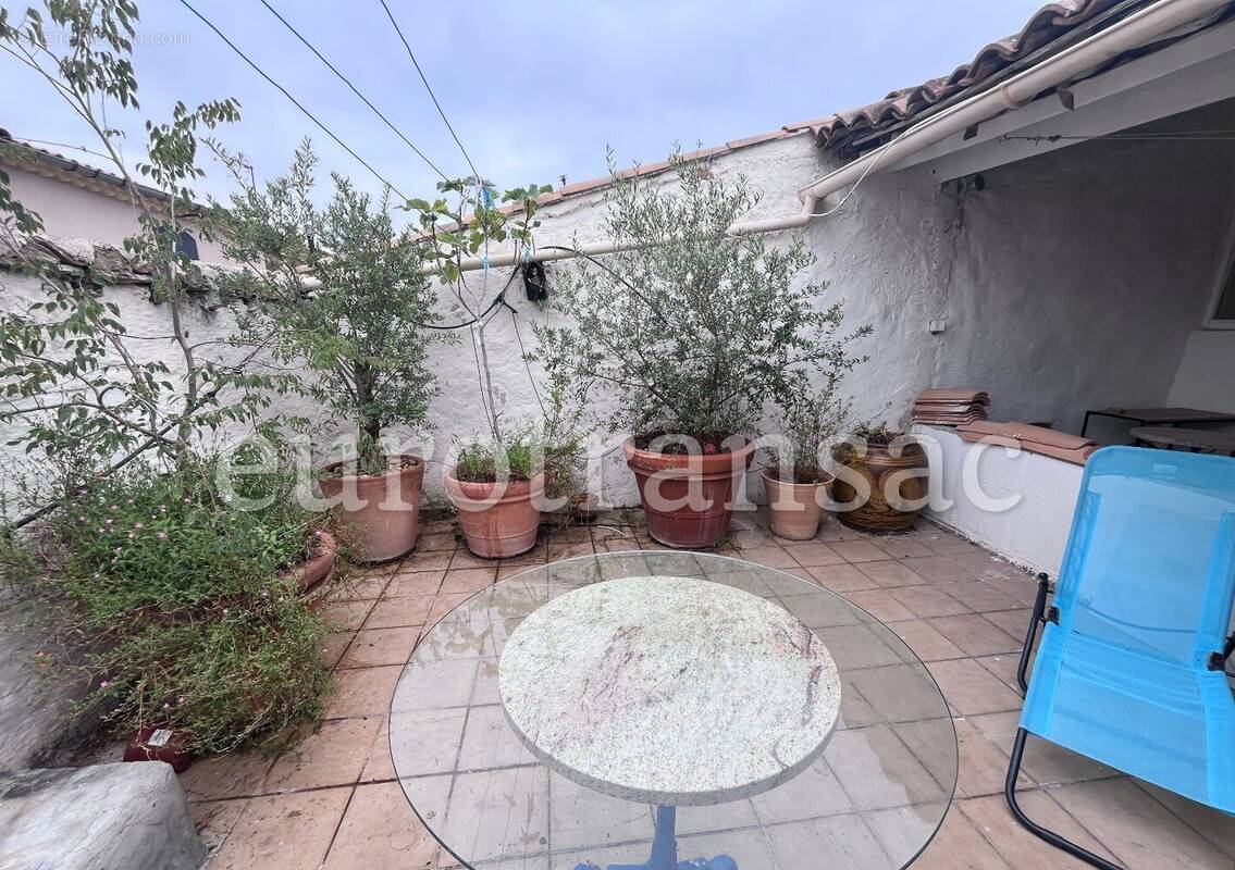 Maison à SAINT-PARGOIRE