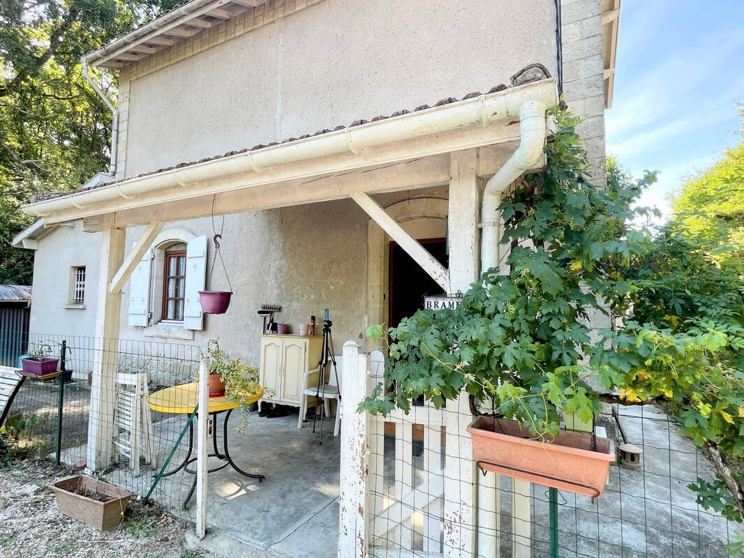 Maison à CASTELJALOUX