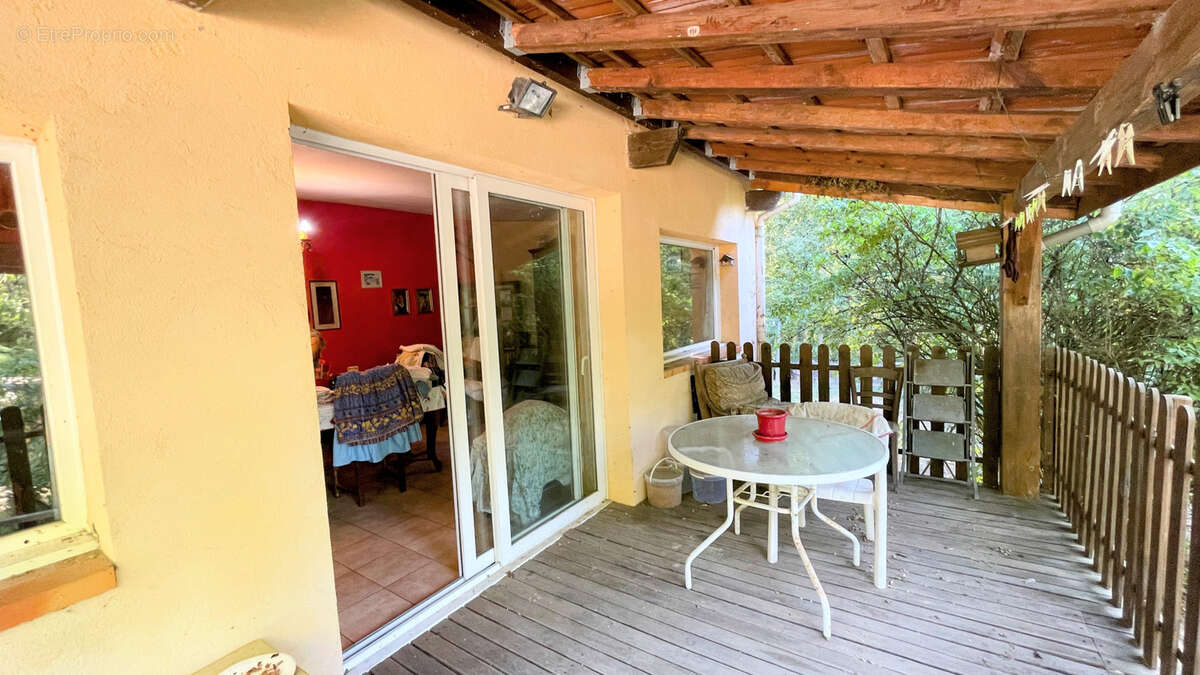 Maison à CASTELJALOUX