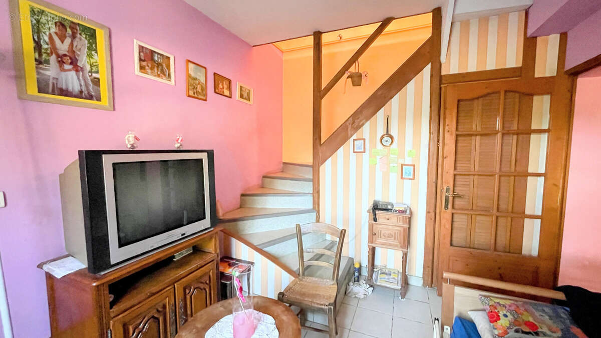 Maison à CASTELJALOUX