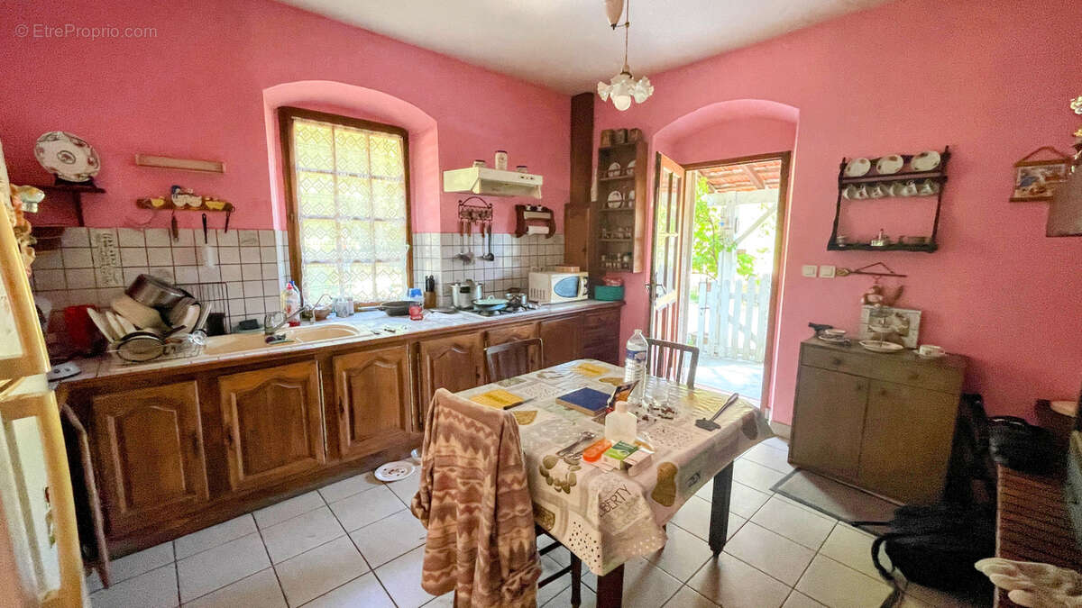 Maison à CASTELJALOUX