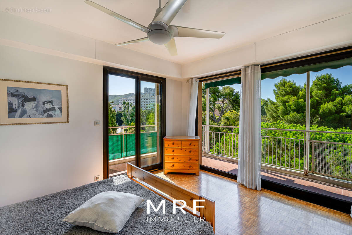 Appartement à MARSEILLE-9E