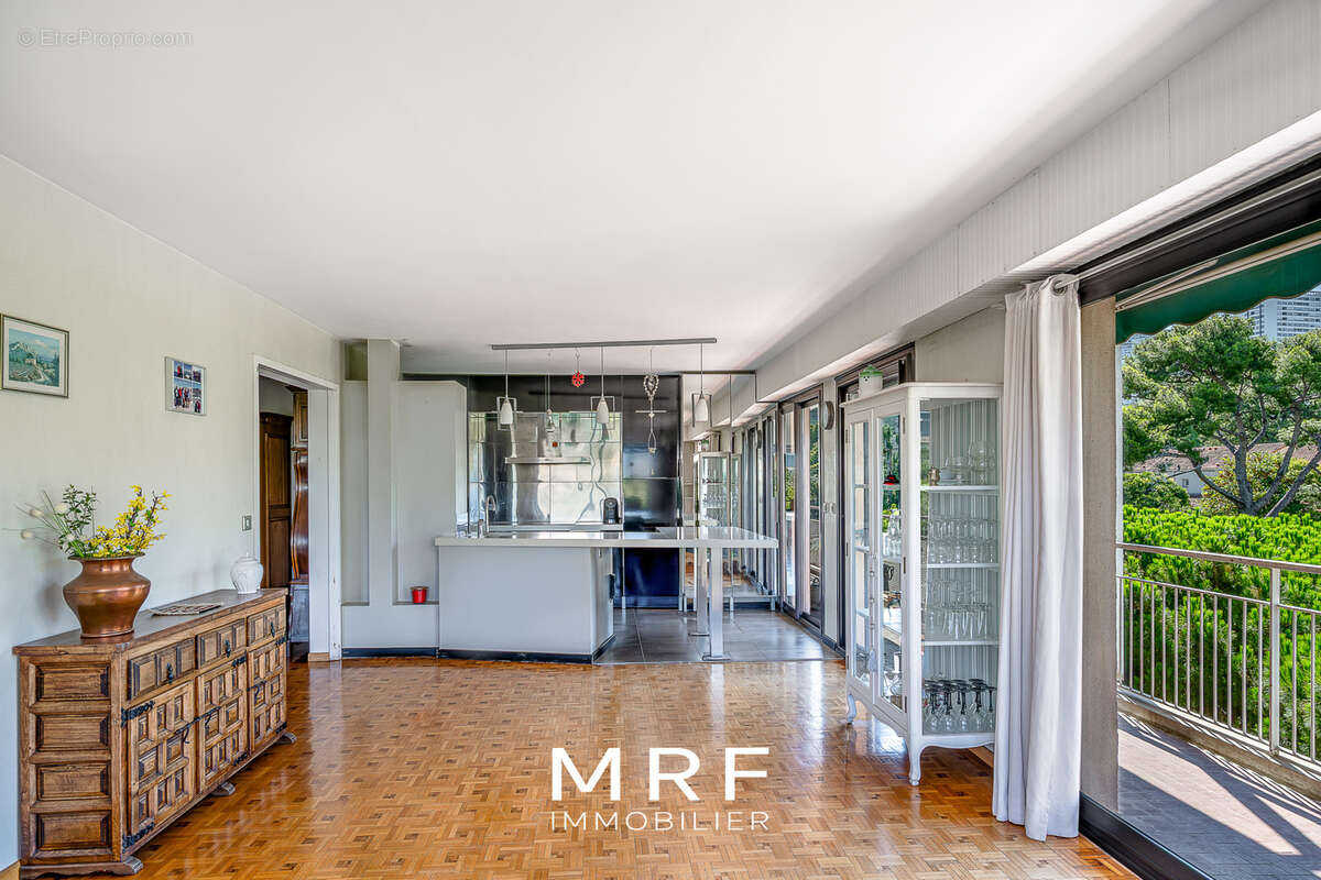 Appartement à MARSEILLE-9E