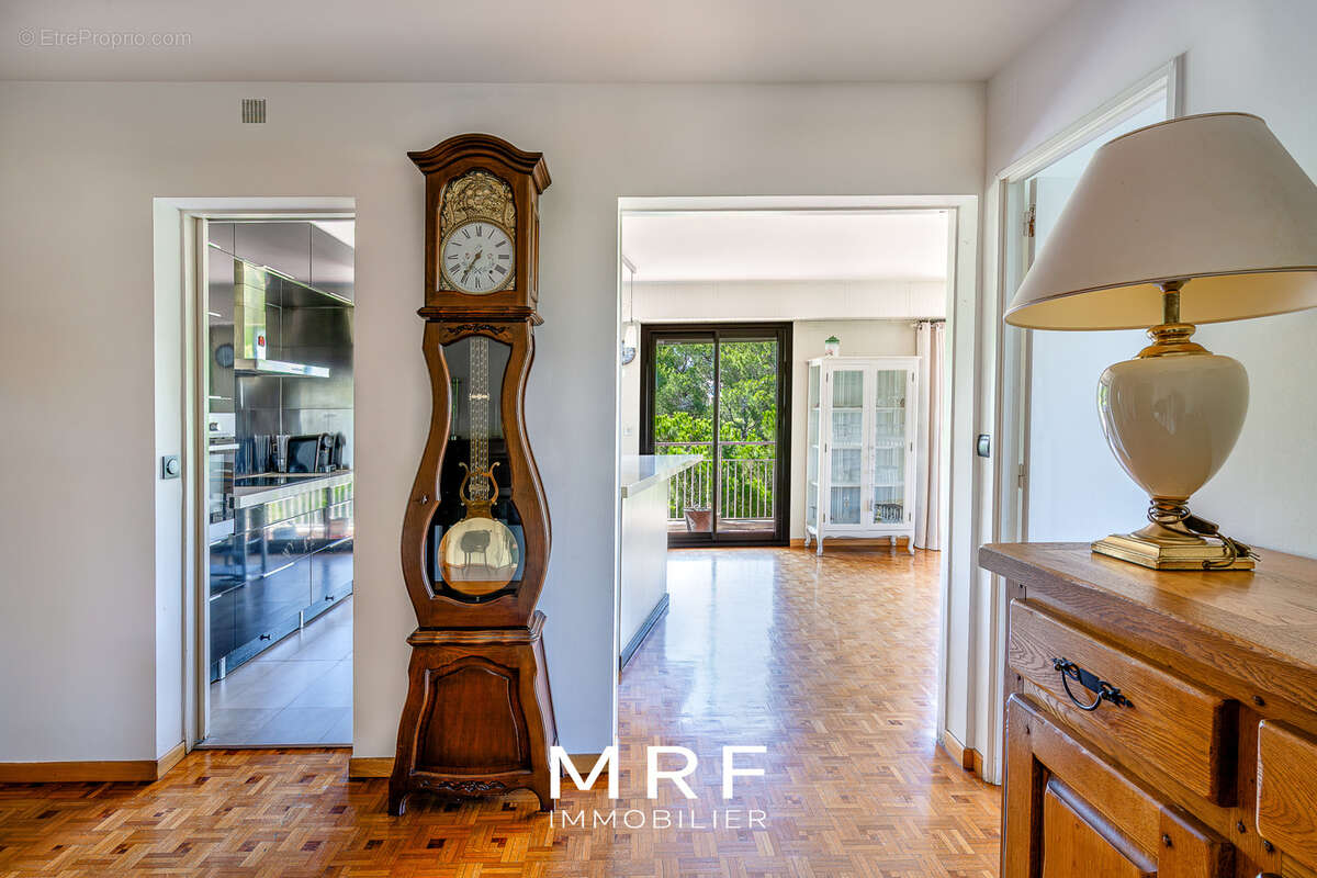 Appartement à MARSEILLE-9E
