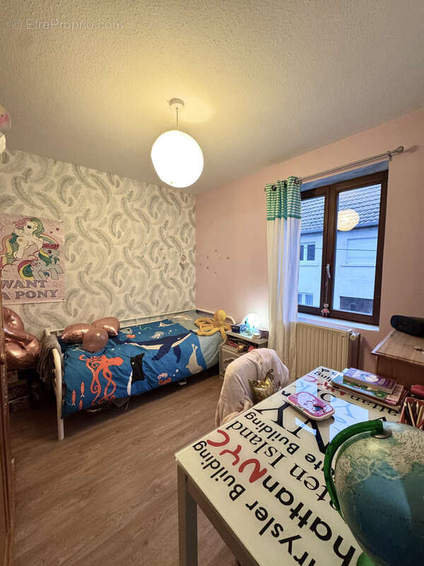 Maison à MUHLBACH-SUR-BRUCHE