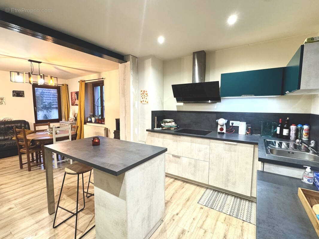 Maison à MUHLBACH-SUR-BRUCHE