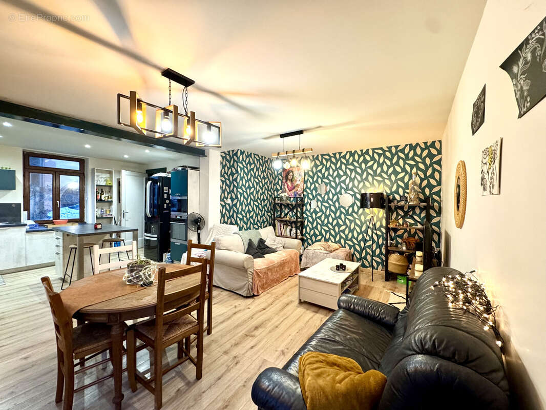 Maison à MUHLBACH-SUR-BRUCHE