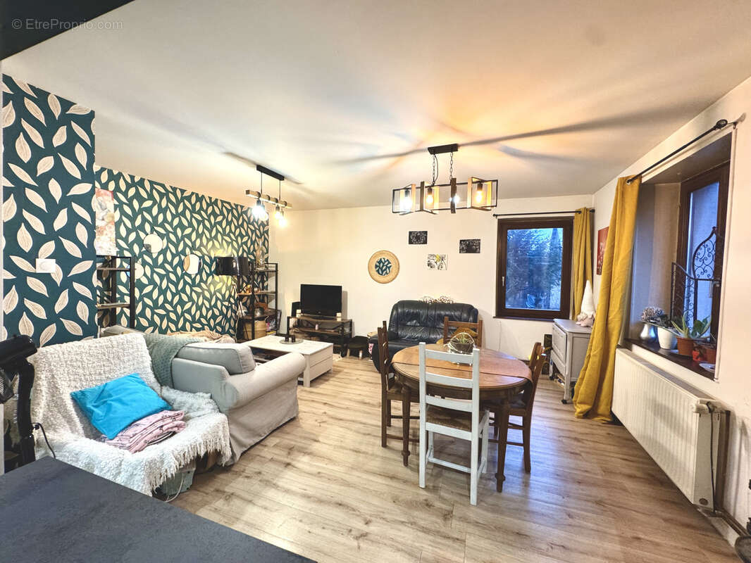 Maison à MUHLBACH-SUR-BRUCHE