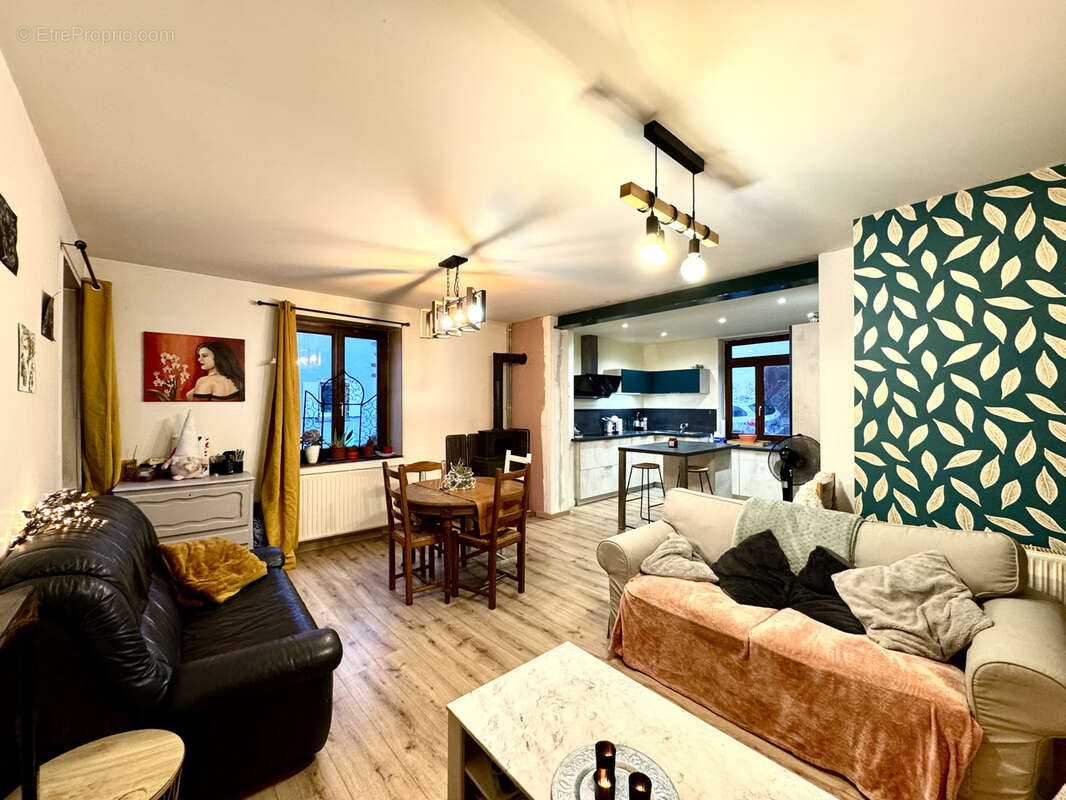 Maison à MUHLBACH-SUR-BRUCHE