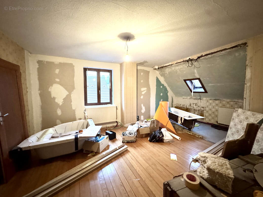 Maison à MUHLBACH-SUR-BRUCHE