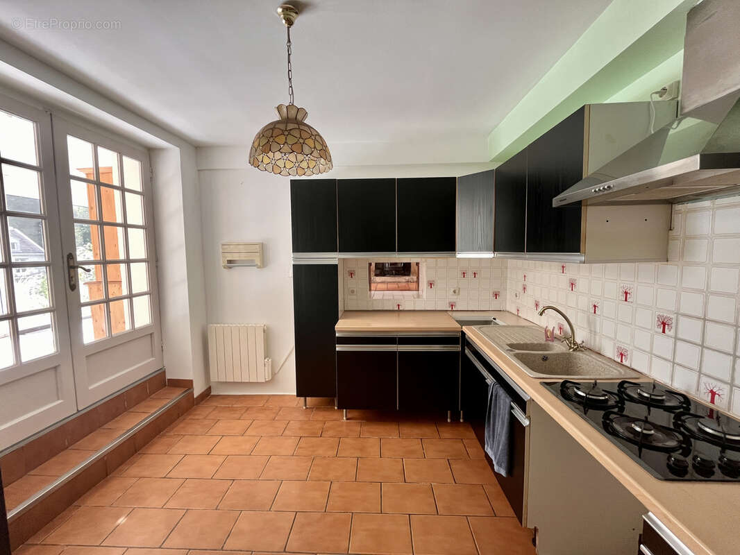 Maison à LA MONTAGNE