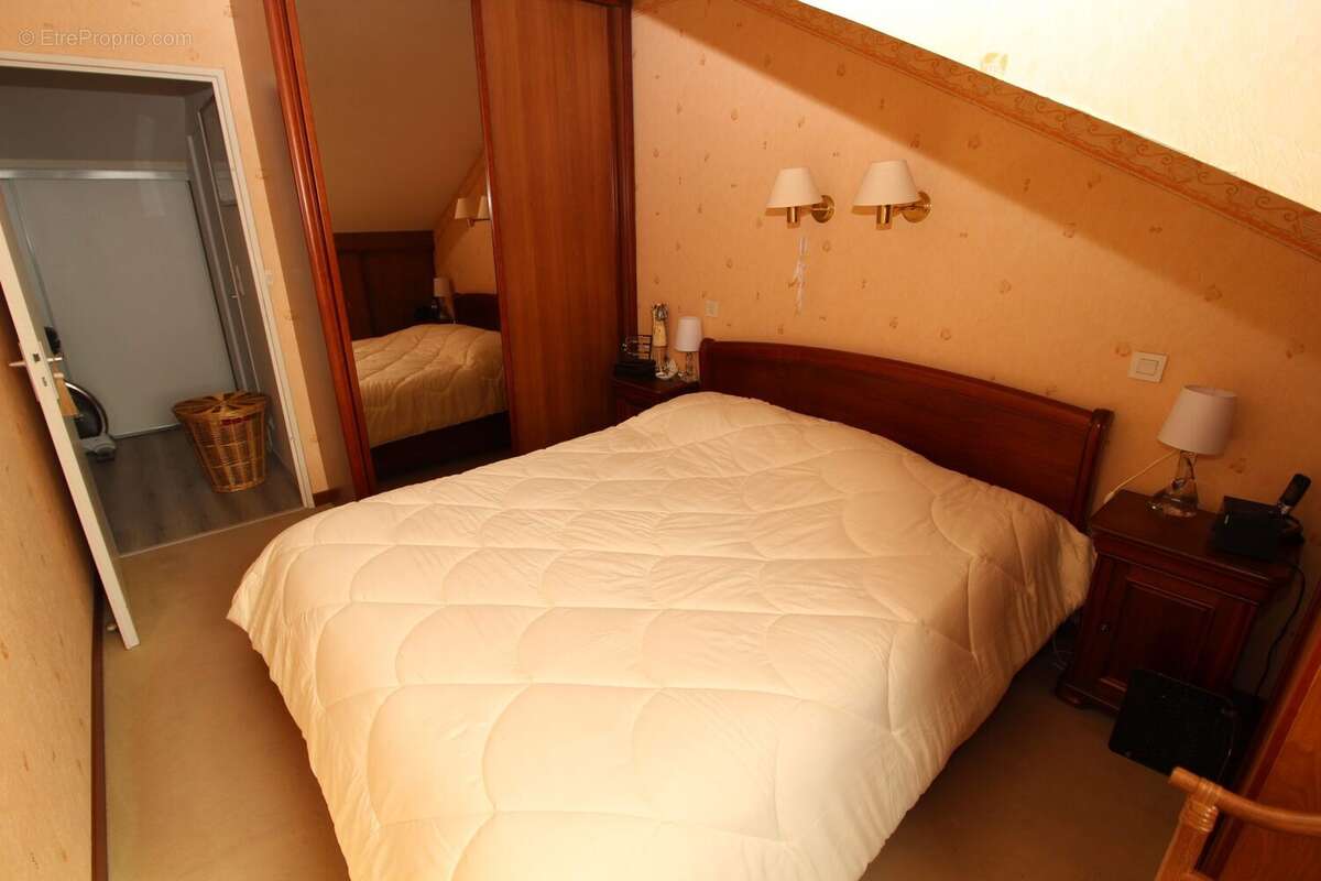 Appartement à GUYANCOURT