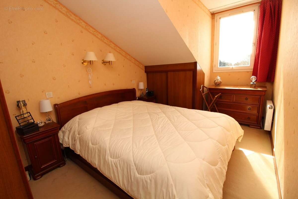 Appartement à GUYANCOURT