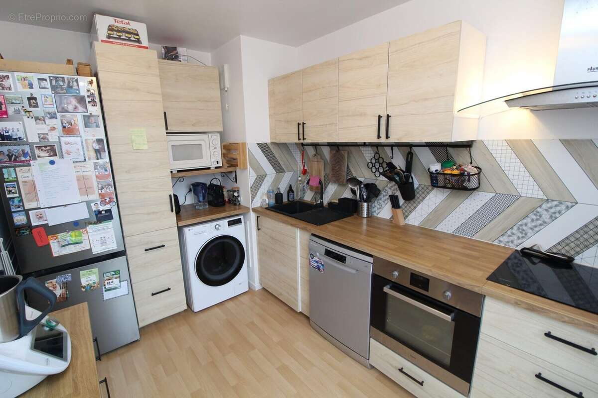 Appartement à GUYANCOURT