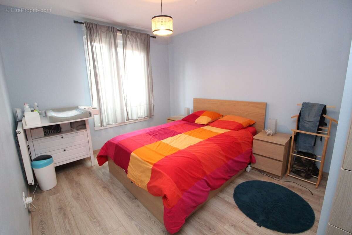 Appartement à GUYANCOURT