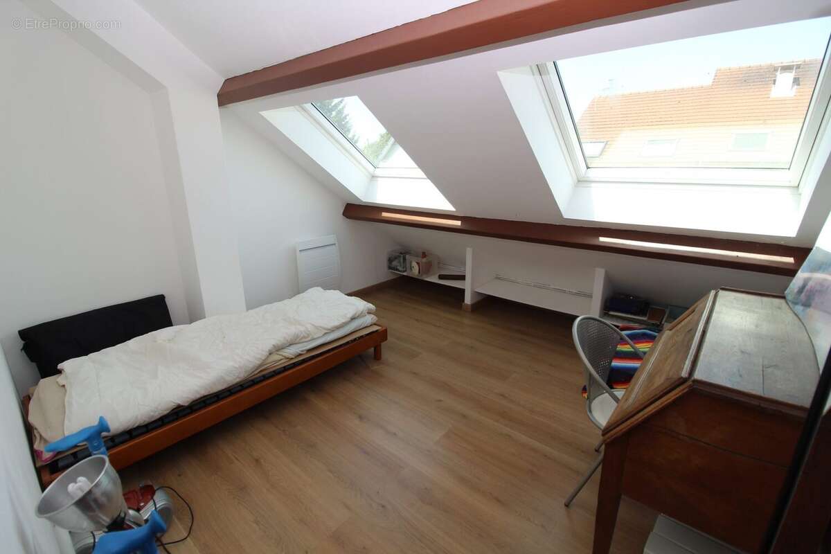 Appartement à GUYANCOURT