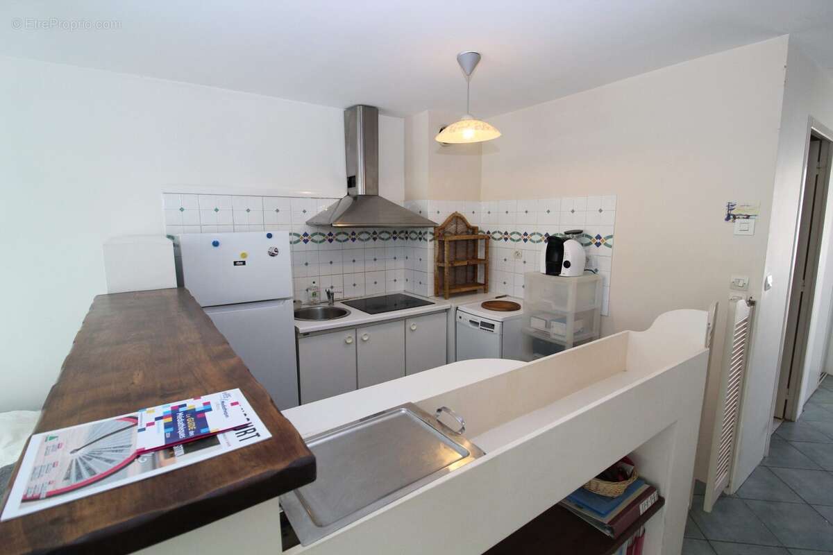 Appartement à GUYANCOURT