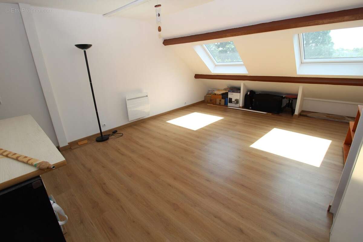 Appartement à GUYANCOURT