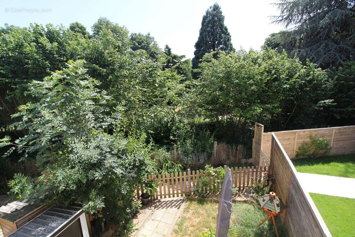 Appartement à GUYANCOURT