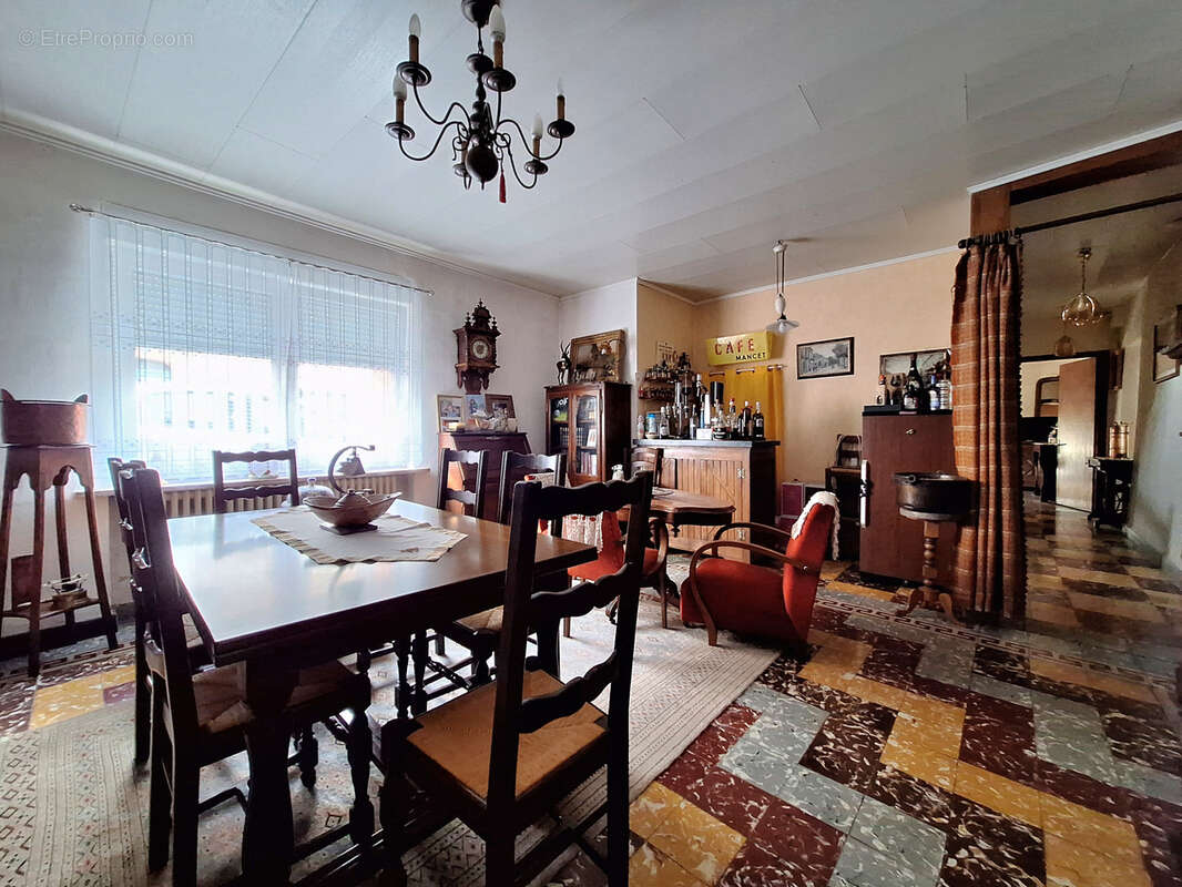 Maison à PUYLAURENS