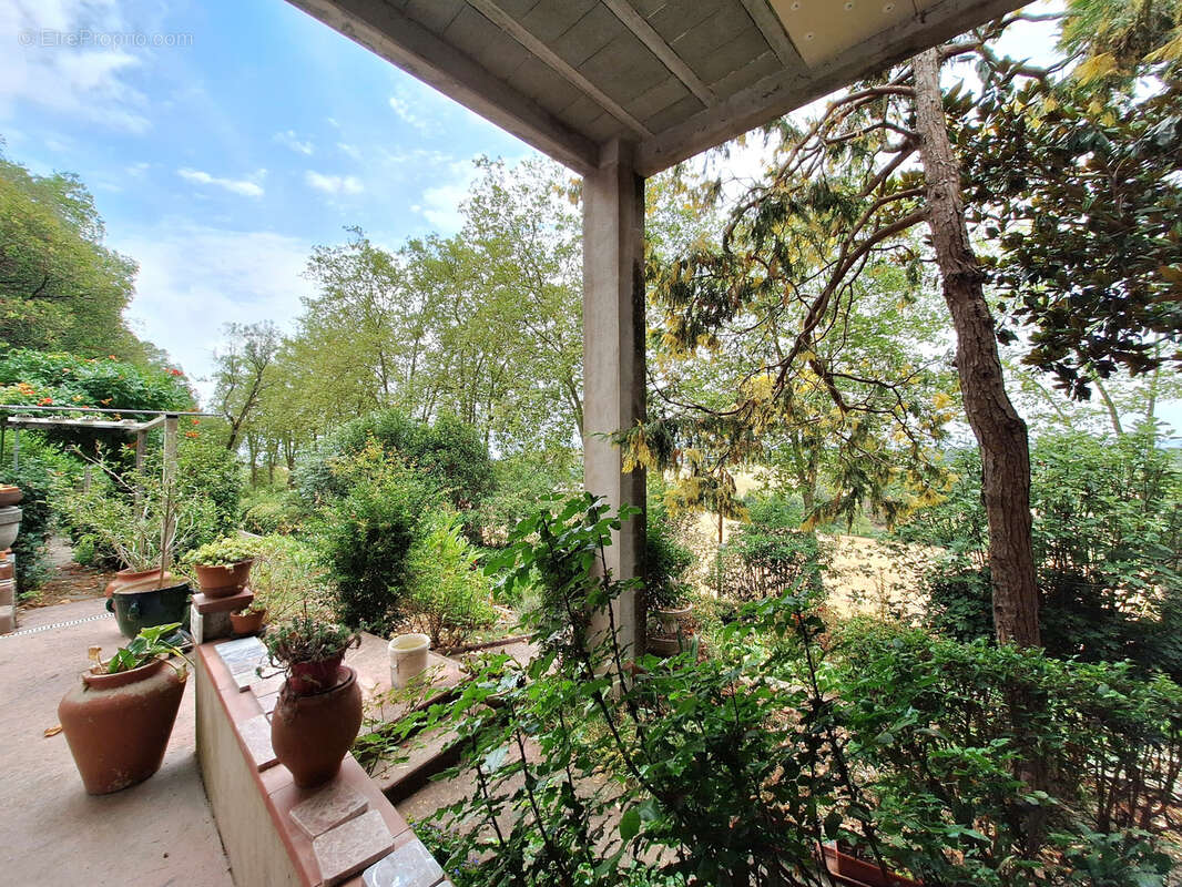 Maison à PUYLAURENS