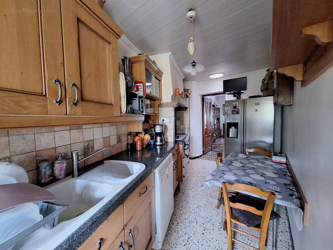 Maison à PUYLAURENS