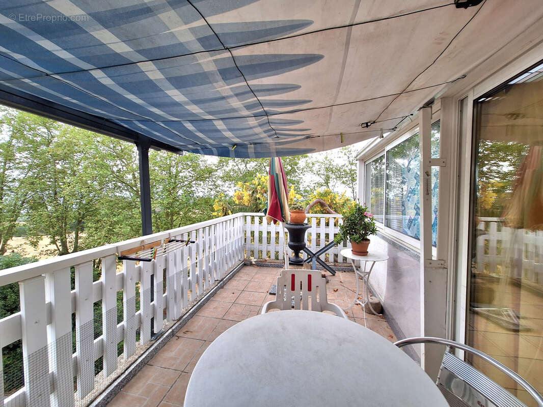 Maison à PUYLAURENS