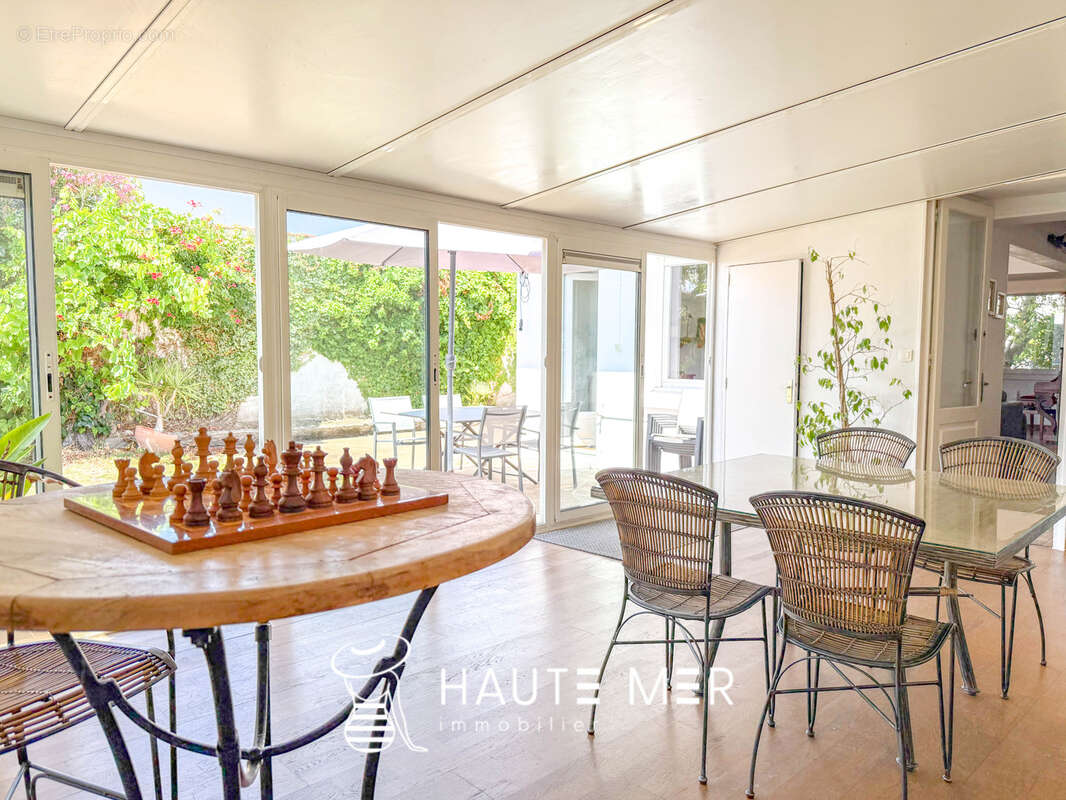 Maison à LES SABLES-D&#039;OLONNE