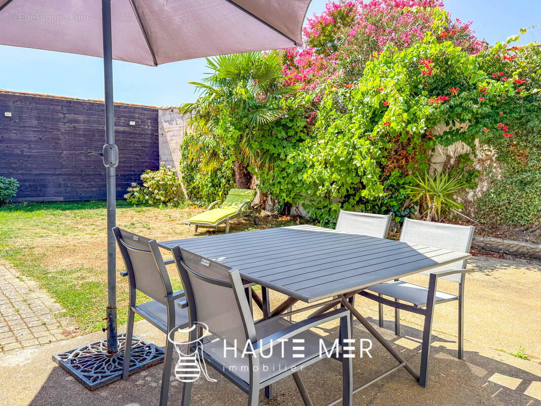 Maison à LES SABLES-D&#039;OLONNE