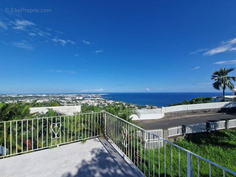 Maison à LA POSSESSION