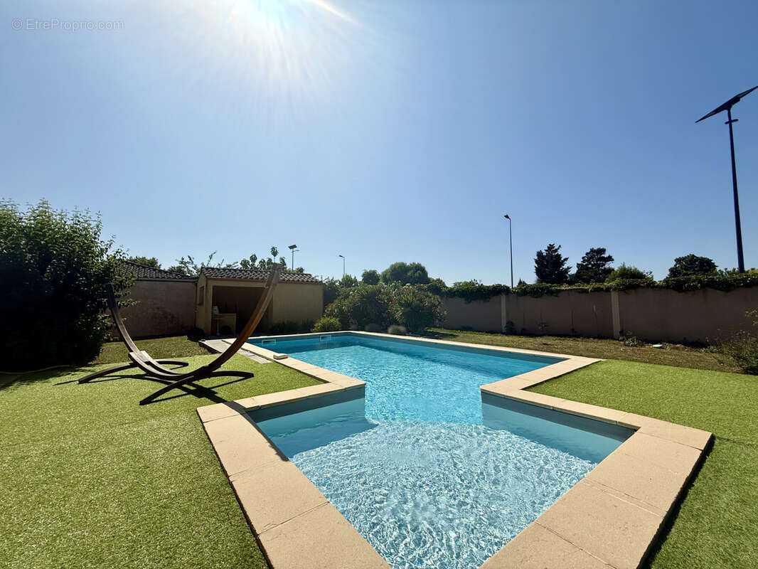 Maison à TOURNEFEUILLE