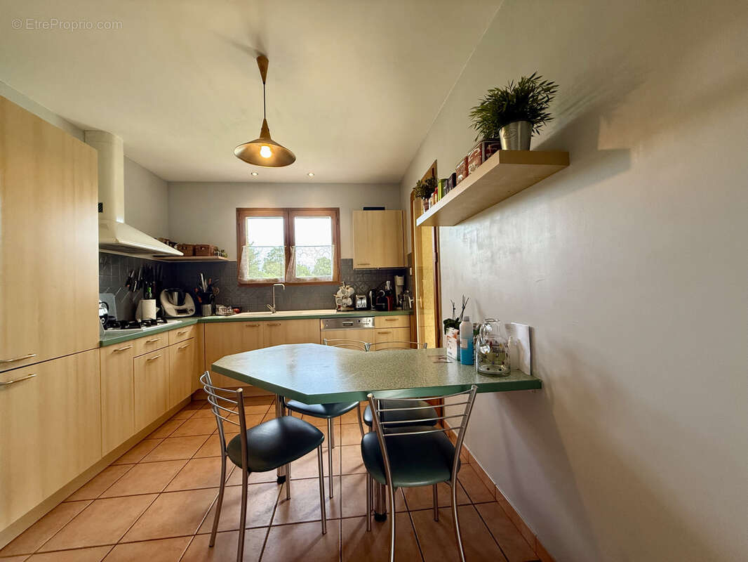 Maison à TOURNEFEUILLE