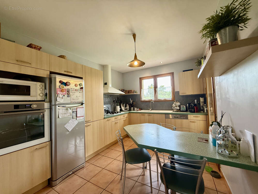 Maison à TOURNEFEUILLE