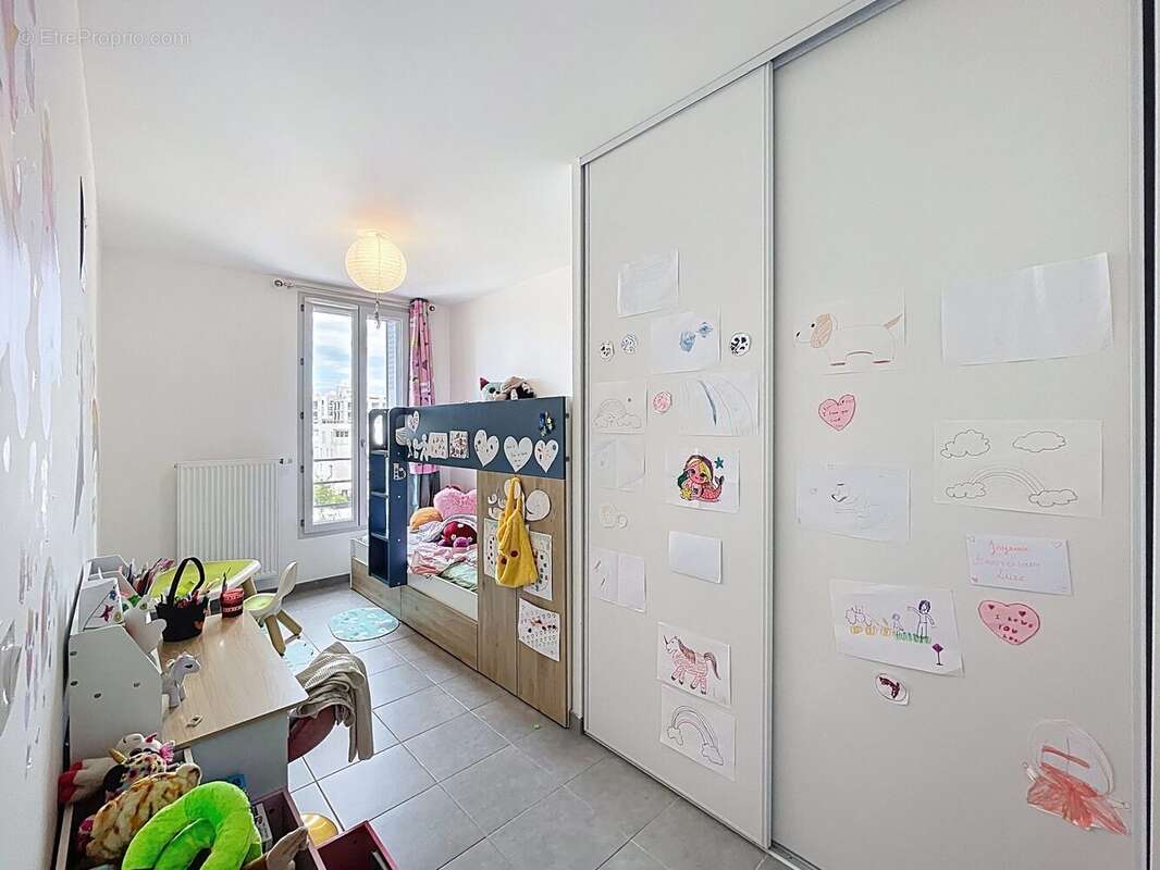 Appartement à LYON-9E