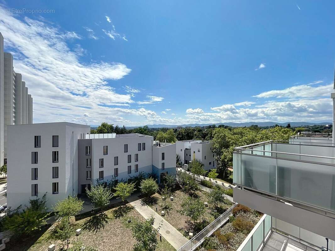 Appartement à LYON-9E