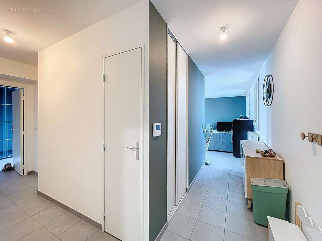 Appartement à LYON-9E