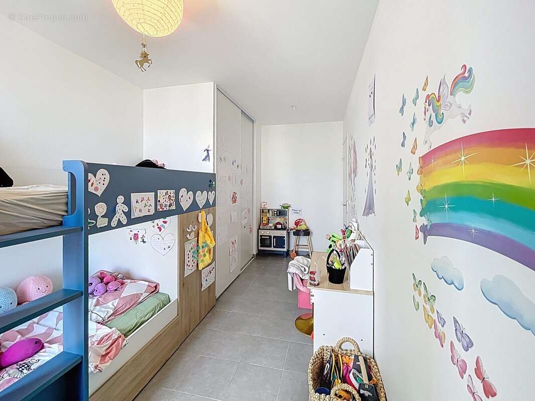 Appartement à LYON-9E