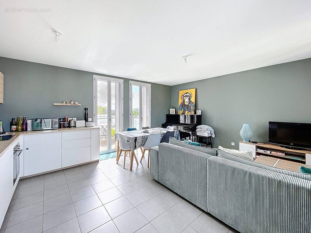 Appartement à LYON-9E