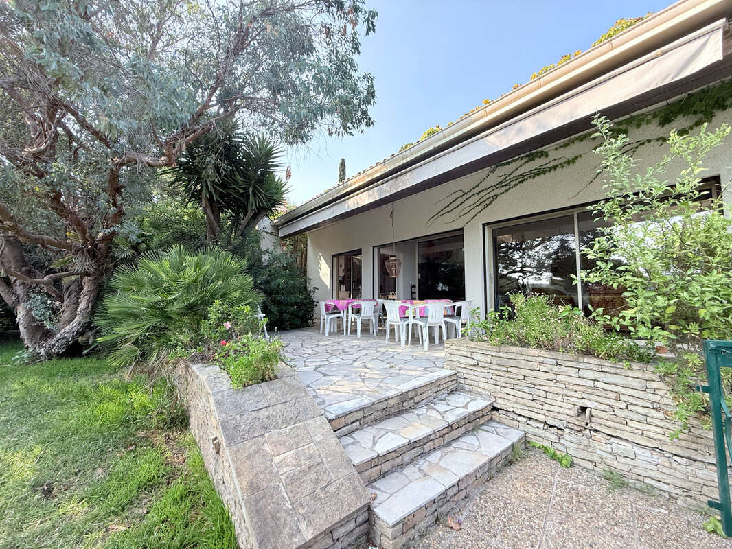 Maison à LA SEYNE-SUR-MER