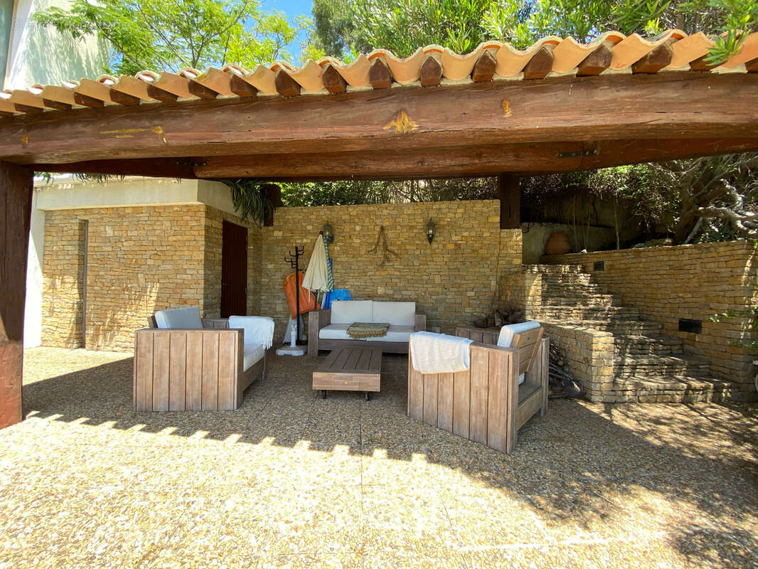 Maison à LA SEYNE-SUR-MER