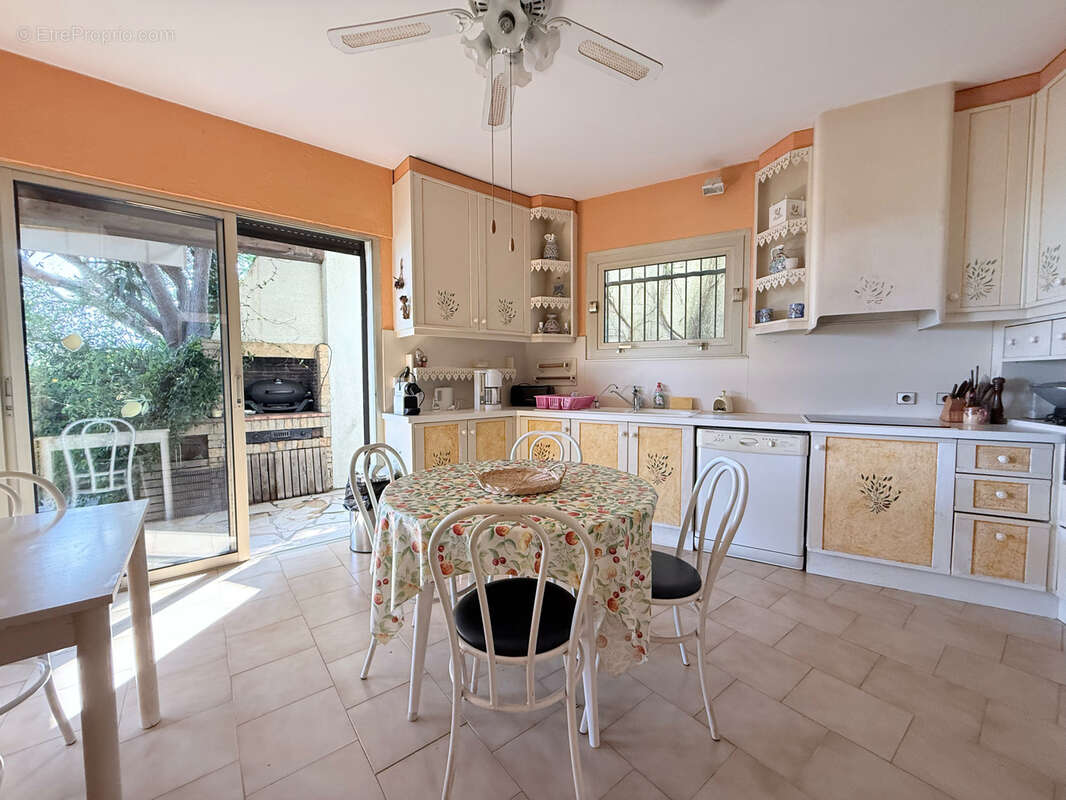 Maison à LA SEYNE-SUR-MER