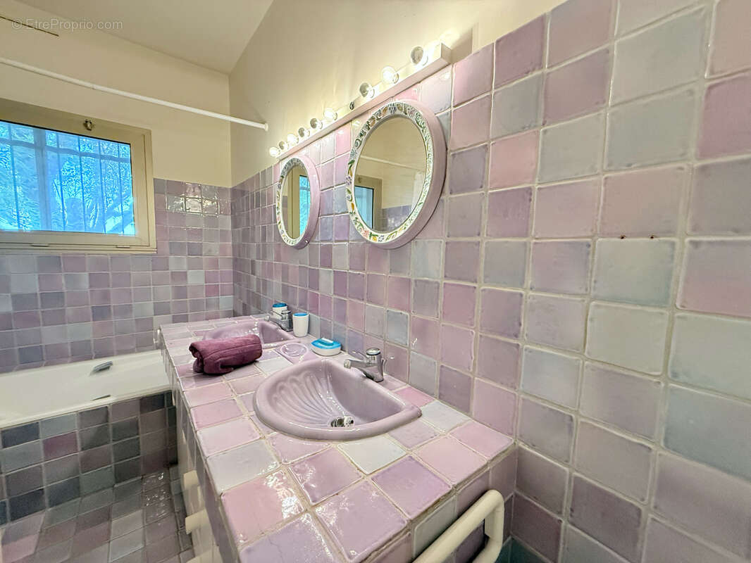 Maison à LA SEYNE-SUR-MER