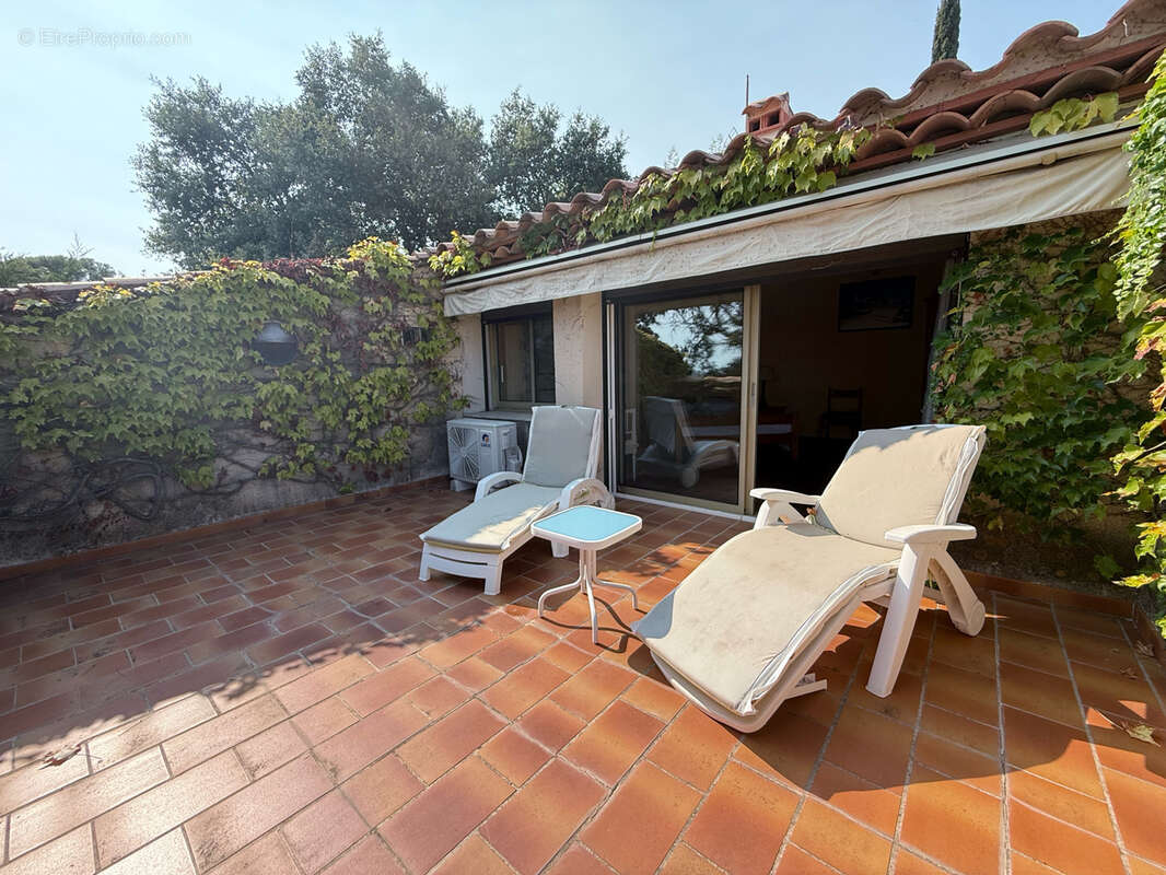 Maison à LA SEYNE-SUR-MER